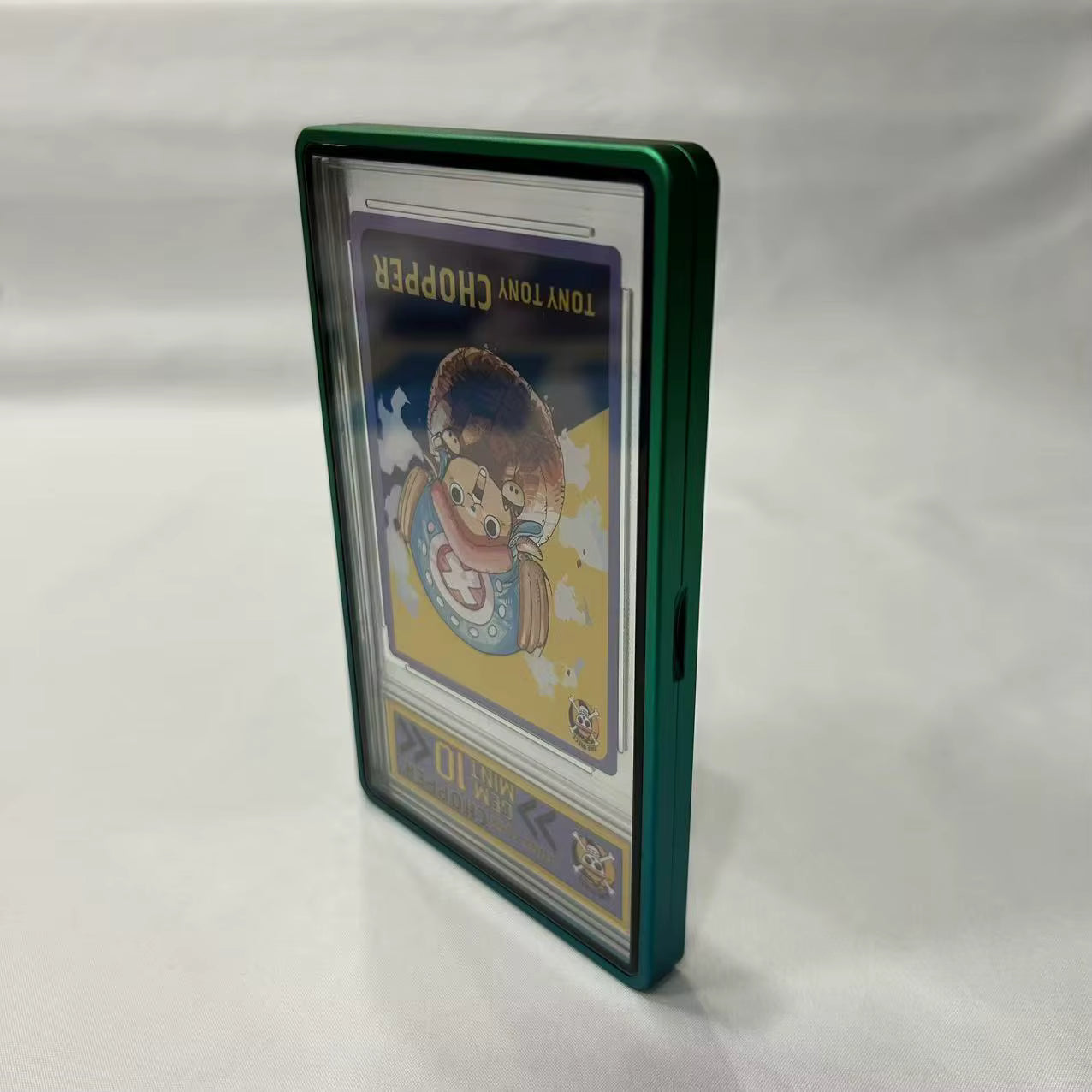 Gradient SlabMag - Aluminium PSA Card Case