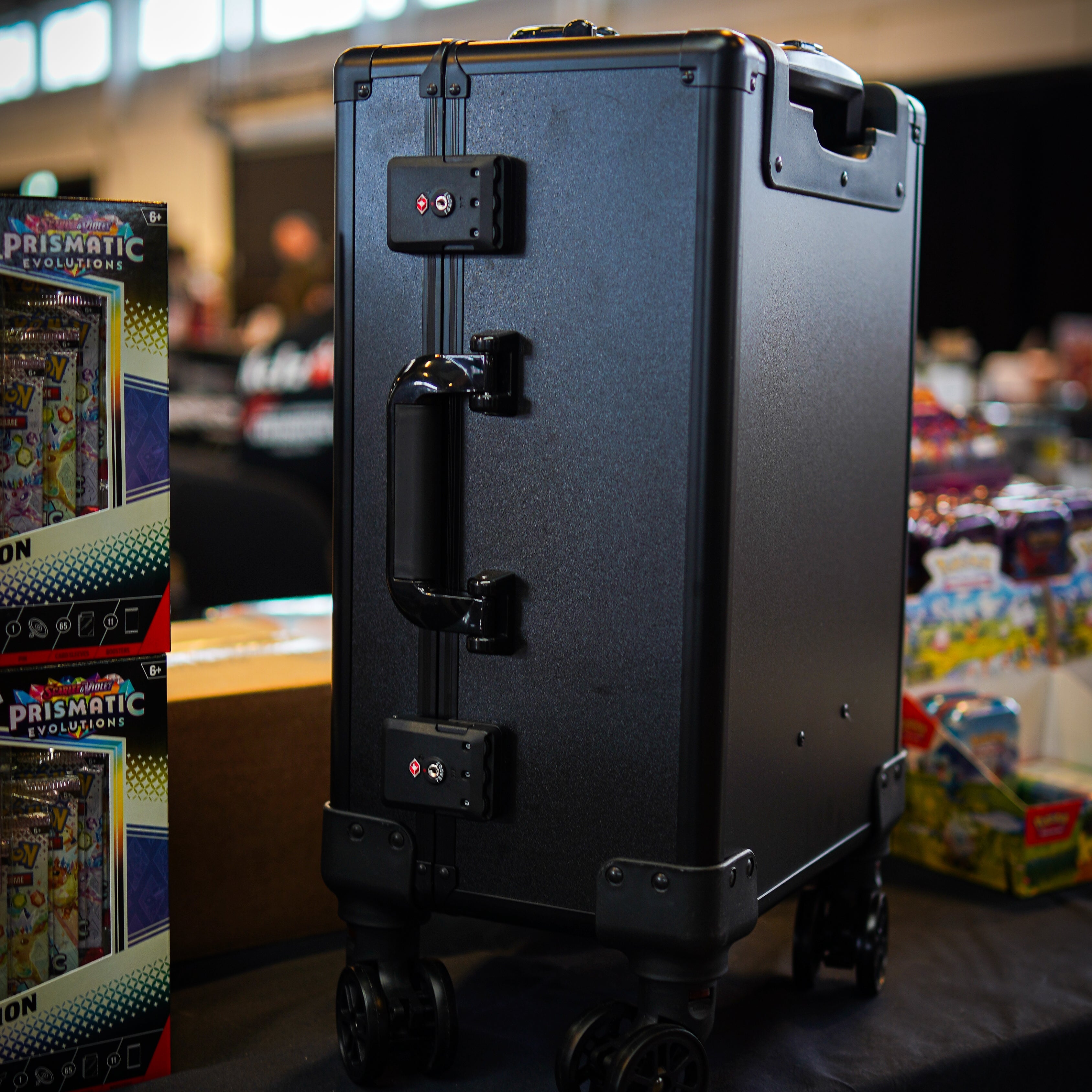 TCG Carry on case