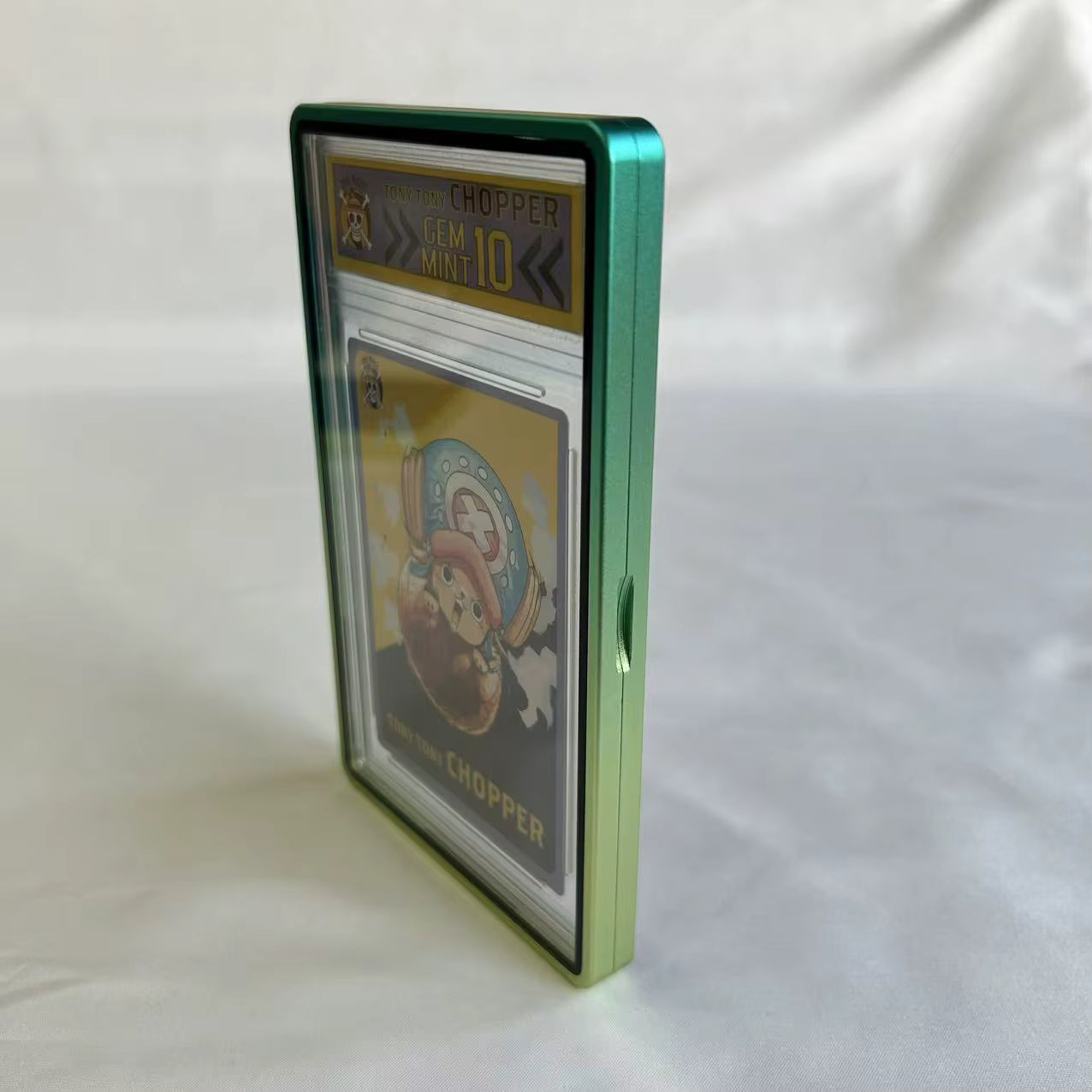Gradient SlabMag - Aluminium PSA Card Case