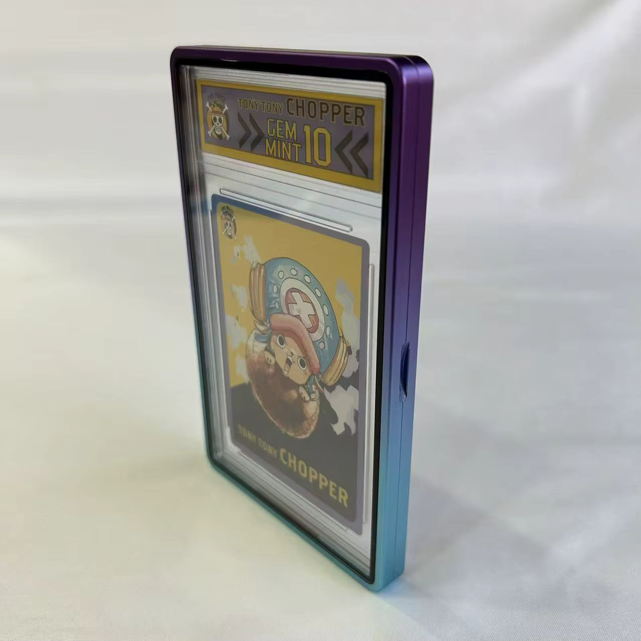 Gradient SlabMag - Aluminium PSA Card Case