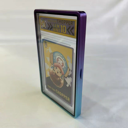 Gradient SlabMag - Aluminium PSA Card Case