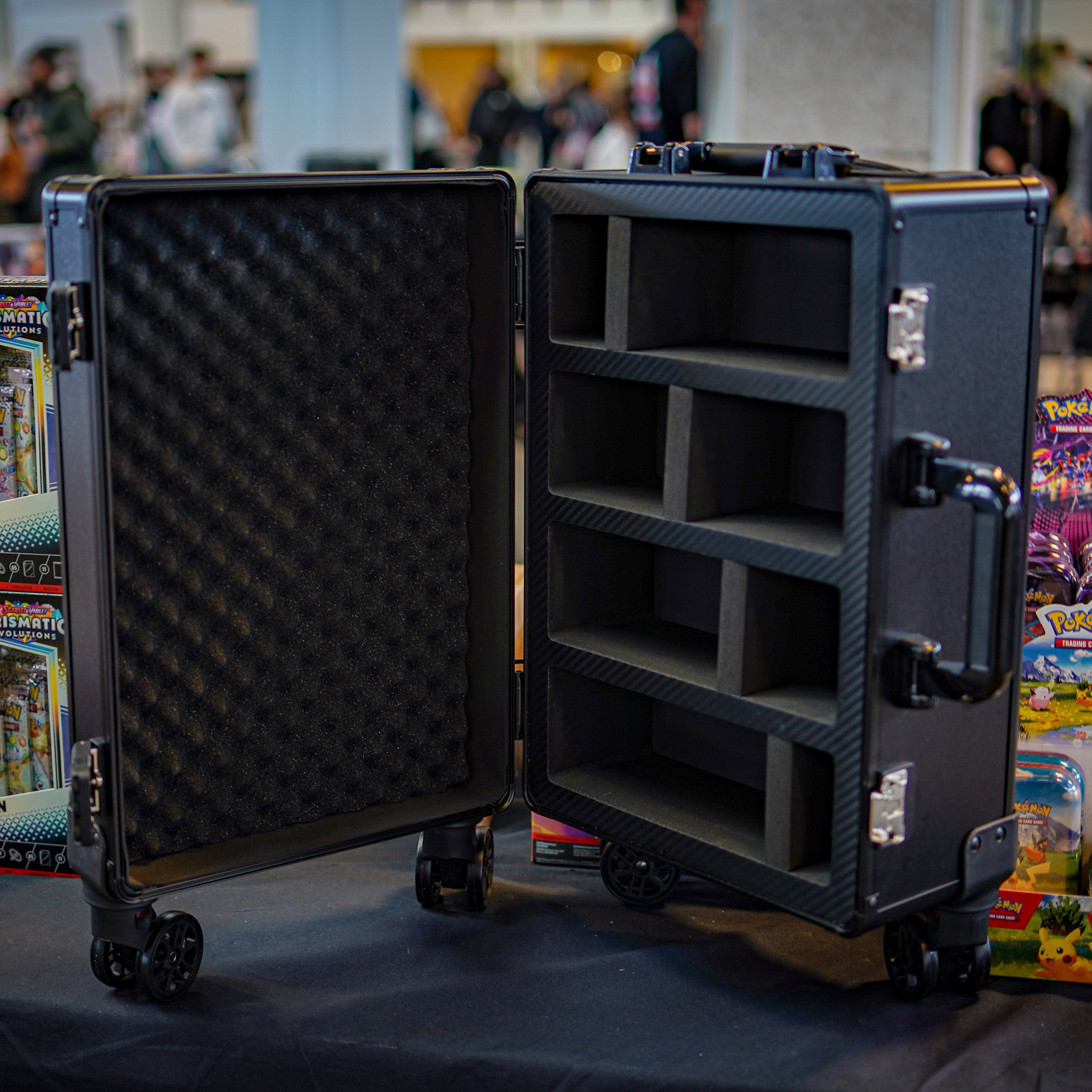 TCG Carry on case