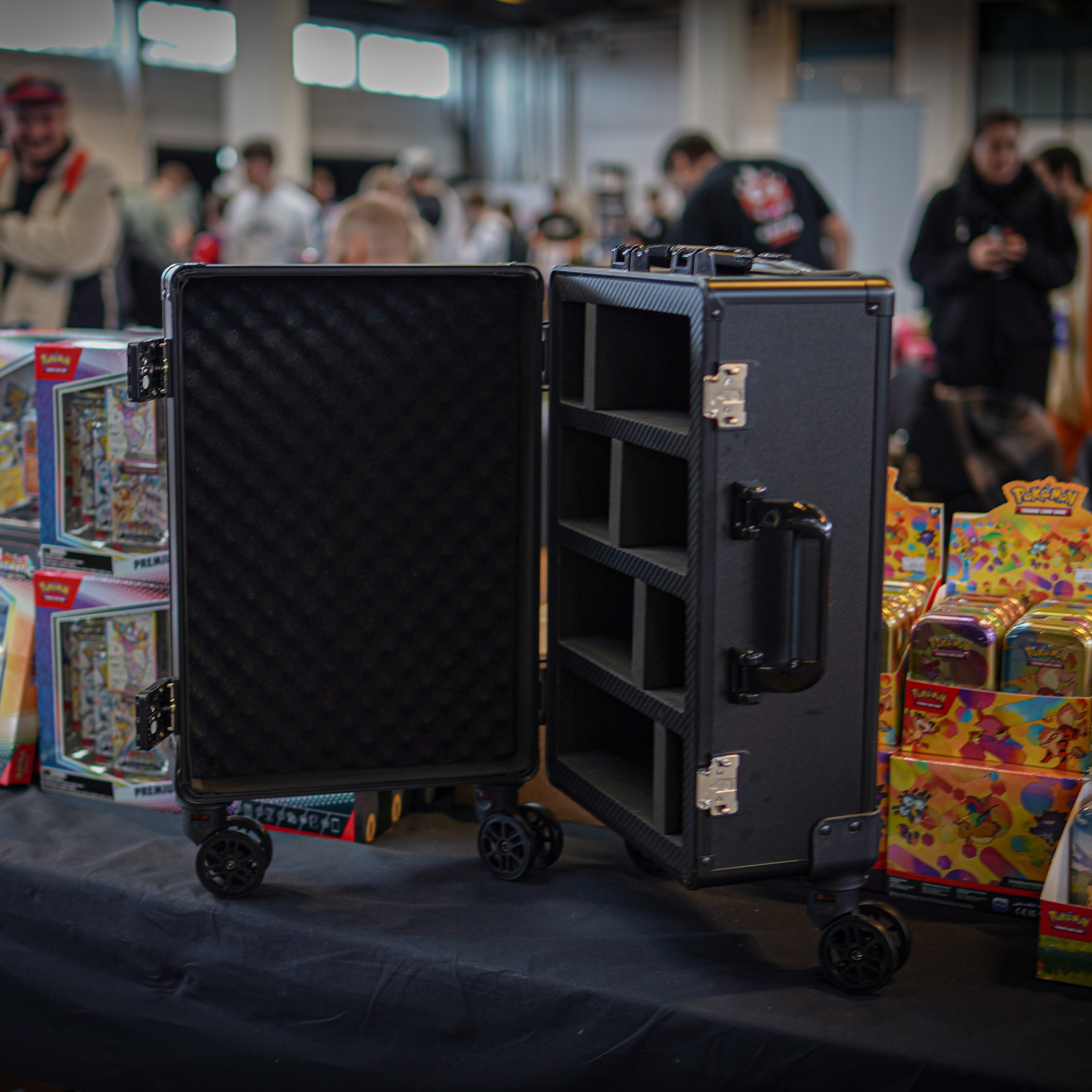TCG Carry on case