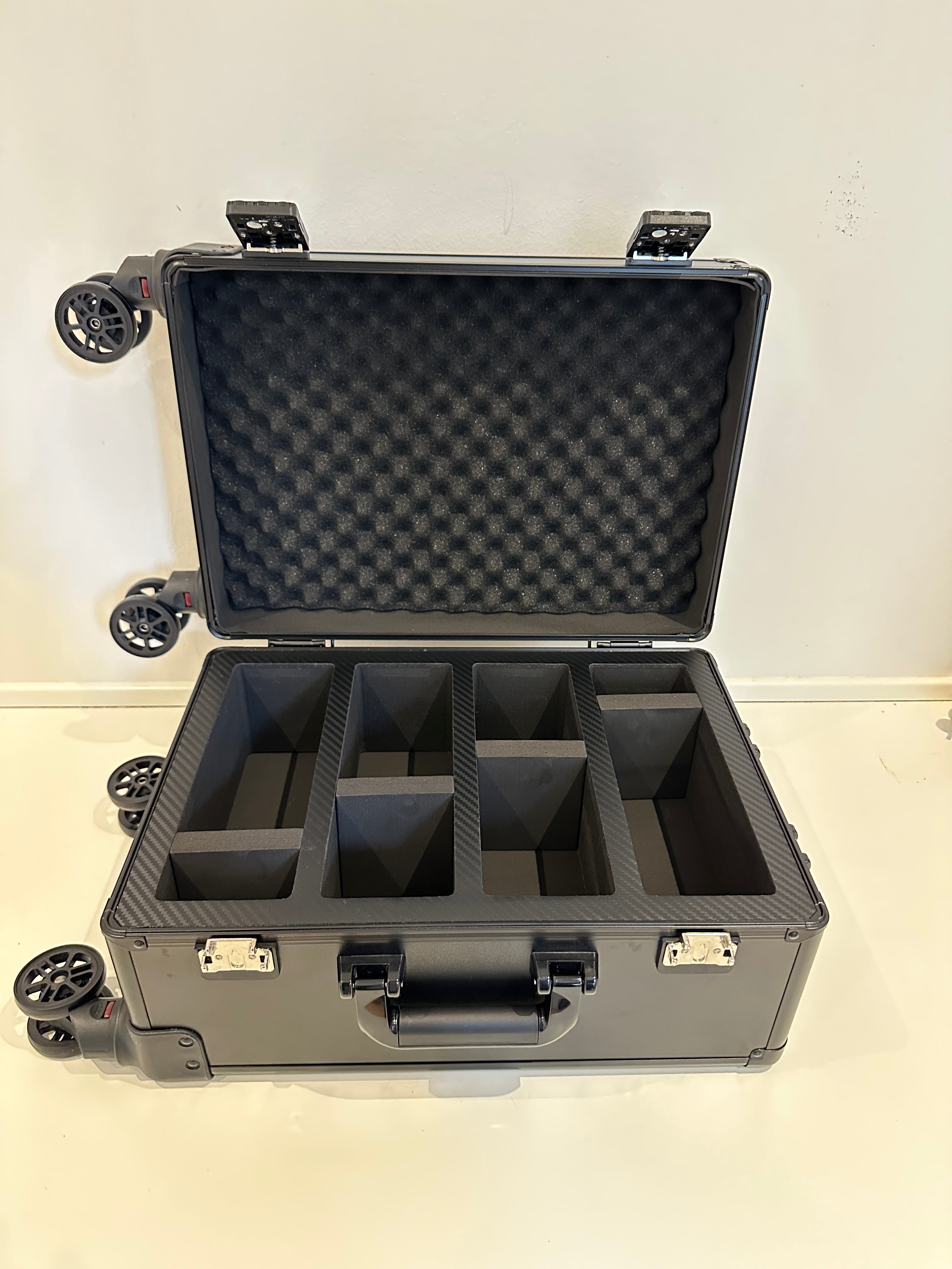 TCG SLAP Carry on Kuffert